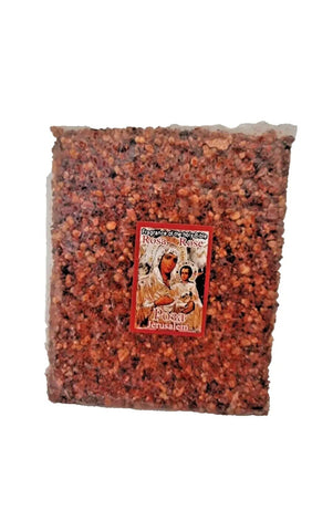 100% Pure Rose High Quality Frankincense Resin Organic From Jerusalem, The Holy Land.