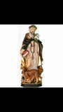 St Dominic Statue