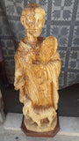 St Dominic Statue