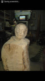 St Dominic Statue