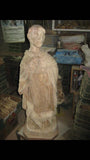 St Dominic Statue