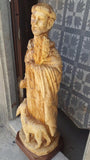 St Dominic Statue