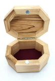 Hand Made Engraved Last Supper Olive Wood Rosary/Jewellery Box