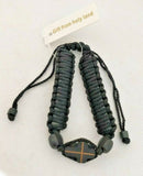 Handmade Cross Prayer rope Chotki Bracelet Rosary,Made with love in Bethlehem, Holy Land