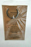 Hand Made Olive Wood Engraved Jesus Head Crown of Thorns Keyring, From Jerusalem, The Holy Land
