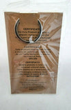 Hand Made Olive Wood Engraved Bethlehem Virgin Mary Keyring, From The Holy Land