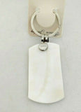 Golden Jerusalem City Mother of Pearl Keyring, Please read description