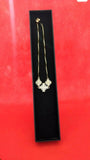 Stunning Gold Plated and Zircons Classic Jerusalem Cross Blessed Bracelet. please read description.
