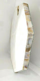 Hand Made Mother Of Pearl The Lord's Prayer ( Our Father ) Wall Plaque