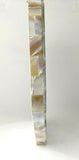 Hand Made Mother Of Pearl The Lord's Prayer ( Our Father ) Wall Plaque