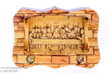 Last Supper Hanging Wall Plaque / www.tbng.co.uk
