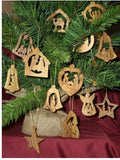 Christmas Tree Decorations / www.tbng.co.uk