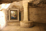 Milk Grotto Holy Land Rock Powder, Authentic from Milk Grotto Bethlehem, The Holy Land / Please Read Description