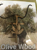 Olive Wood Necklaces / Pendants