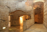 Milk Grotto Holy Land Rock Powder, Authentic from Milk Grotto Bethlehem, The Holy Land / Please Read Description