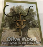Olive Wood Necklaces / Pendants