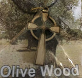 Olive Wood Necklaces / Pendants