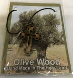 Olive Wood Necklaces / Pendants