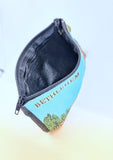 Church of the Nativity, Bethlehem, The Holy Land, Tapestry Rosary / Bible or Church Bag or Purse / with zip