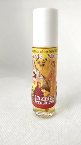 Anointing Oils - Fragrances of the Holy Land Set- 2 x 10ml