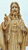 The Most Sacred Heart Of Jesus Statue