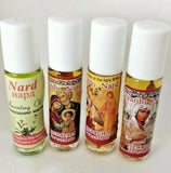 Mary Magdalena 100% Nard Anointing Oil 10ml with Olive leaf from Jerusalem, Holy Land