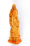 Large Jesus Christ with the Children Olive Wood Statue