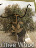 Olive Wood Necklaces / Pendants