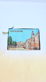 Church of the Nativity, Bethlehem, The Holy Land, Tapestry Rosary / Bible or Church Bag or Purse / with zip