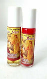 2x Mix Bottles of Mary Magdalena 100% Rose & Nard Anointing Oil from Jerusalem, Holy Land